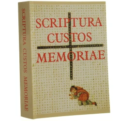 Scriptura custos memoriae prace historyczne pod red. Danuty Zydorek [2001]