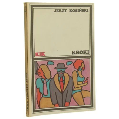 Kroki Jerzy Kosiński [KIK/ 1989]