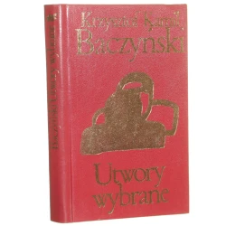 Utwory wybrane Baczyński Krzysztof Kamil (Biblioteka Klasyki Polskiej i Obcej) [1976]