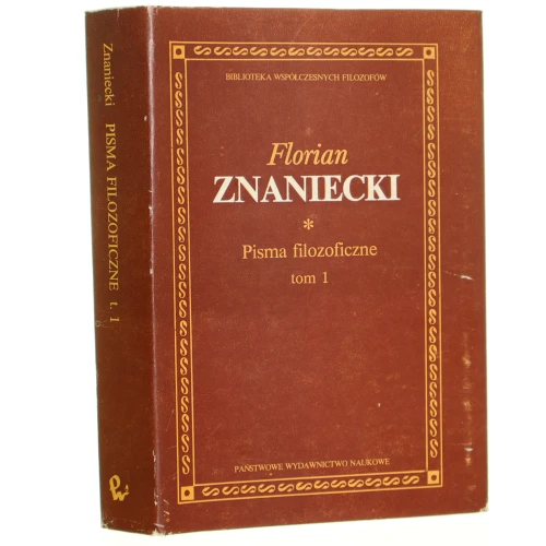 pisma znaniecki.JPG