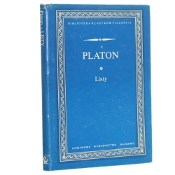 Listy Platon [Biblioteka Klasyków Filozofii / 1987] 
