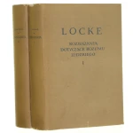 Rozważania dotyczące rozumu ludzkiego. T. I-II John Locke z oryg. ang. przeł. Bolesław J. Gawecki przekł. przejrz. Czesław Znamierowski [Polska Akademia Nauk. Komitet Filozoficzny] [Biblioteka Klasyków Filozofii / 1955]