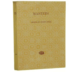 Umarli ze Spoon River Masters Edgar Lee [Biblioteka Poetów / 1968]