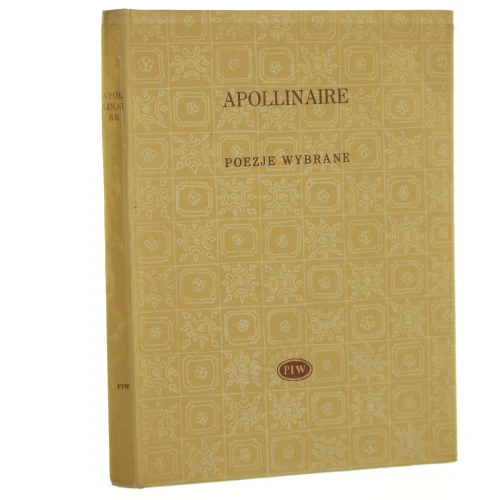 poezje apollinaire.JPG