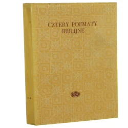 Cztery poematy biblijne (1972)