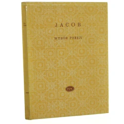 Wybór poezji Jacob Max [Biblioteka Poetów / 1965]