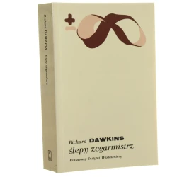 Ślepy zegarmistrz Dawkins Richard [Biblioteka Myśli Współczesnej / 1994]  