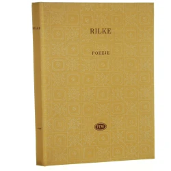 Poezje Rilke Rainer Maria [Biblioteka Poetów] (1959)