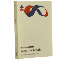 Lector in Fabula Eco Umberto [Biblioteka Myśli Współczesnej / 1994]
