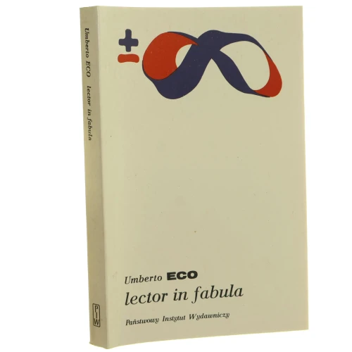 Lector in Fabula Eco Umberto [Biblioteka Myśli Współczesnej / 1994]