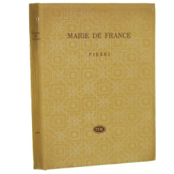 Pieśni France Marie de (1959)