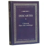 Człowiek Opis ciała ludzkiego Descartes Rene [Biblioteka Klasyków Filozofii / 1989]