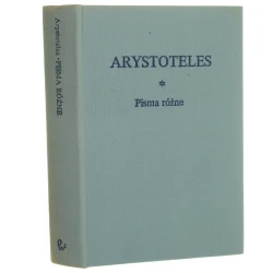 Pisma różne Arystoteles [Biblioteka Klasyków Filozofii / 1978]