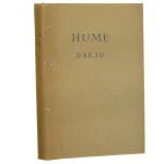 Eseje z dziedziny moralności i literatury Hume Dawid [Biblioteka Klasyków Filozofii / 1955]