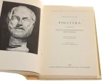 Polityka z dodaniem pseudo-arystotelesowej Ekonomiki Arystoteles [Biblioteka Klasyków Filozofii]