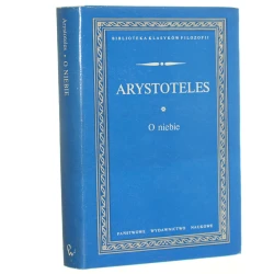 O niebie ​Arystoteles [Biblioteka Klasyków Filozofii / 1980]