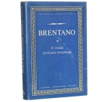 O źródle poznania moralnego Brentano Franz [Biblioteka Klasyków Filozofii / 1989]