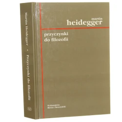 Przyczynki do filozofii (Z wydarzania) Martin Heidegger [1996]