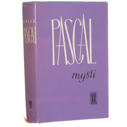 Myśli Pascal Blaise [1972]
