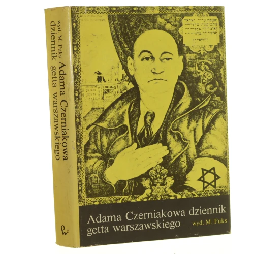 adama czerniakowa dziennik.JPG