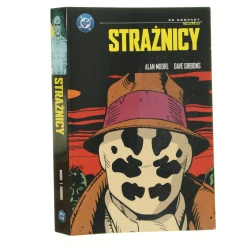 Strażnicy Alan Moore scenariusz Dave Gibbons rysunki John Higgins kolory [tłumaczenie z języka angielskiego Jacek Drewnowski] [komiks / 2025]