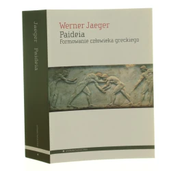 Paideia formowanie człowieka greckiego Werner Jaeger przełożyli Marian Plezia i Henryk Bednarek [2025]