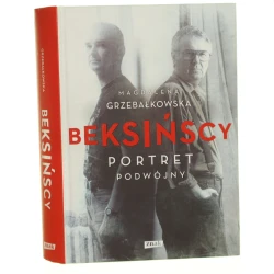 Beksińscy Portret podwójny Grzebałkowska Magdalena [2014]