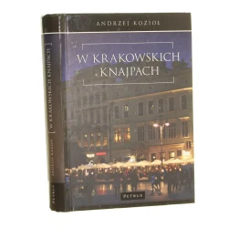 W krakowskich knajpach Andrzej Kozioł [2017]