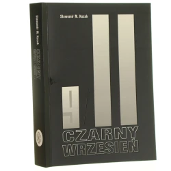 Czarny wrzesień Sławomir M. Kozak [2011]