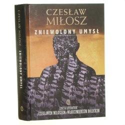 Zniewolony umysł Czesław Miłosz posł. Włodzimierz Bolecki [Lekcja Literatury / 1999]