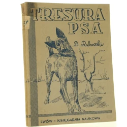 Tresura psa B. Rakowski [1937]