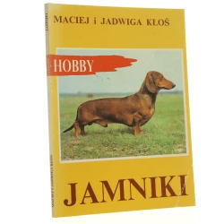 Jamniki Maciej i Jadwiga Kłoś [1992]