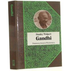 Gandhi Wolpert Stanley [Biografie Sławnych Ludzi/ 2001]