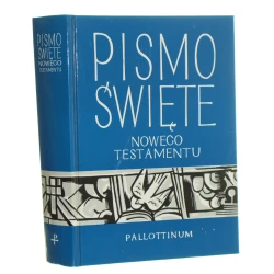 Pismo Święte Starego i Nowego Testamentu w przekładzie z języków oryginalnych Oprac. Zespół Biblistów Polskich (2015)