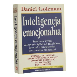 Inteligencja społeczna Goleman Daniel (2007)