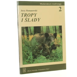 Tropy i ślady Jerzy Romanowski [1993]