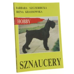 Sznaucery Barbara Szczerbicka, Irena Krassowska [1992]