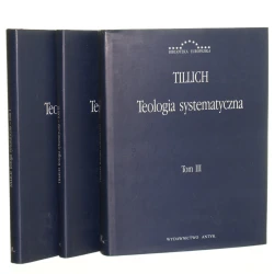 Teologia systematyczna Paul Tillich [Biblioteka Europejska / 2004-2005]