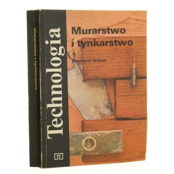 Murarstwo i tynkarstwo Leonard Urban [1983]
