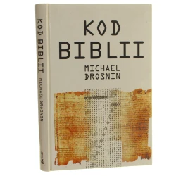 Kod Biblii Michael Drosnin [1998]