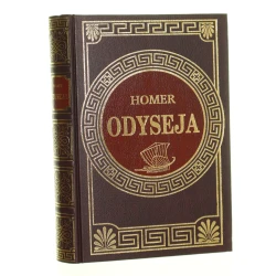 Odyseja Homer w tłumaczeniu Lucjana Siemieńskiego [2000]