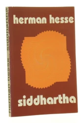 Siddhartha Poemat indyjski Hesse Hermann (1994)