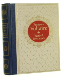 Kandyd Prostaczek Voltaire [Wolter][Arcydzieła Literatury Światowej / ][1999]