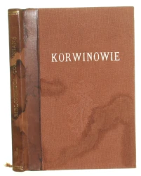Korwinowie Ludwik Korwin [REPRINT / 1935]