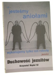 Duchowość jezuitów w zarysie czyli 85 słów św. Ignacego z Loyoli w tyluż ilustracjach piórkiem autorstwa Krzysztofa Mądla oprac. Czesław Wasilewski [2008]