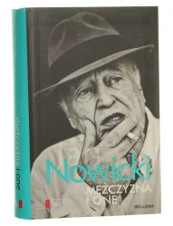 Mężczyzna i one Nowicki Jan (Opracowanie graficzne Kudas Sebastian)(Seria Biblioteka Gazety Wyborczej)(2012)