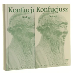 Dialogi Lun Yu cz. 1-2 [1 wol.] Konfucjusz [Seria Biblioteka Filozofów / 2008]