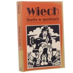 Skarby w spodniach czyli Przypadki żydowskie Wiech - Stefan Wiechecki zebrał i oprac. Robert Stiller [Utwory Powojenne / 2001]