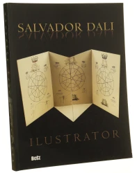 Salvador Dali - ilustrator prace z kolekcji Hannelore Neumann i Helmuta Rebmanna Dorota Folga-Januszewska, Anna Manicka [2005]