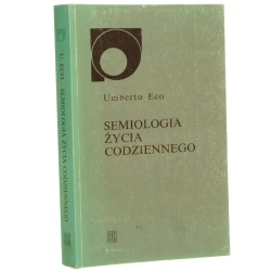 Semiologia życia codziennego Eco Umberto [Nowy Sympozjon / 1996]  